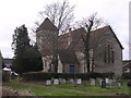 St Michaels and All Angels, Partridge Green