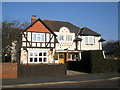 Interesting house in Grove Road