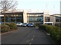 Telford: International Centre ? main entrance