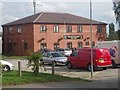 Miners welfare social centre