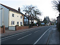 B4215 passes through Dymock