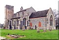 St Andrew, Little Cressingham, Norfolk