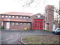 Bedale Fire Station