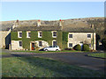 Stone Cottages on Arncliffe Village Green