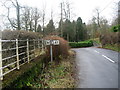 Entering Embsay