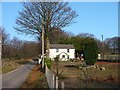 Farmhouse at Manmoel