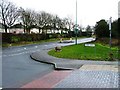 Junction of Nobel Road and Clifton Lane