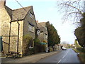 The Bear and Ragged Staff, Cumnor