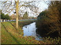 Grange Farm Nursery pond