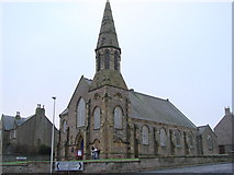 NT9464 : Eyemouth Parish Church by Bill Henderson