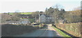 Castellmarch manor house and converted former farm buildings