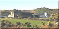 New farm buildings at Castellmarch