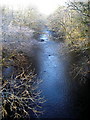 Cairn Water from Drumpark Bridge