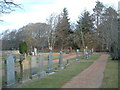 Glenrinnes cemetery