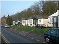 Prefabs on Eldon Street, Chatham