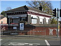 Davenport Railway Station