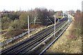 Railway Line, Spring Vale, Wolverhampton