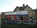 Tesco Express at Farlington