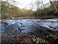 The River Don below Oughtibridge weir #2