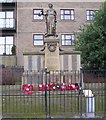 War Memorial - Stone Hall Road