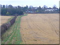 Field Below Longdown Road