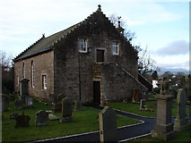 NS7094 : Gargunnock Parish Church by Ian Paterson