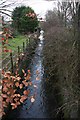 Mill Farm Lock, River Lark