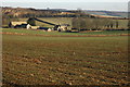 Upper Coscombe Farm, near Stumps Cross