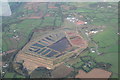 Settling Pits from the Air Above the Bissoe Valley