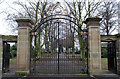 West Park - West Gates