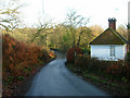 TQ6816 : Old Forge Cottage, Forge Lane by Simon Carey