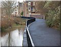 The Lade Walkway