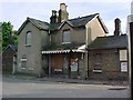 Merton Park Railway Station