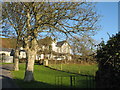 The former rectory at Llanengan