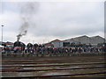 Crewe Railway Works - Open Day 2005