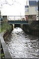 Barton Mills lock