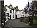 Old cottages, Church Street