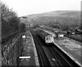 Marsden station, Yorkshire