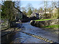 The ford at Butterton