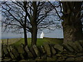 The White Nancy Monument