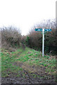 Bridleway to Colber Bridge