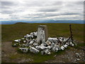NN6677 : Summit of A' Bhuidheanach Bheag by Colin Park