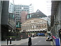 Entrance to Fenchurch Street Station