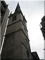 Spire of St Margaret Pattens