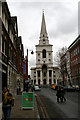 TQ3381 : Christ Church, Spitalfields by Dr Neil Clifton