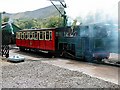 Snowdon Mountain Railway