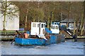 Dredger, Antrim