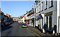 Pershore High Street