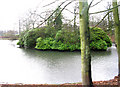 Cottingley Manor Lake - Cottingley New Road