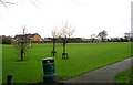 Playing Field - Manor Road, Cottingley